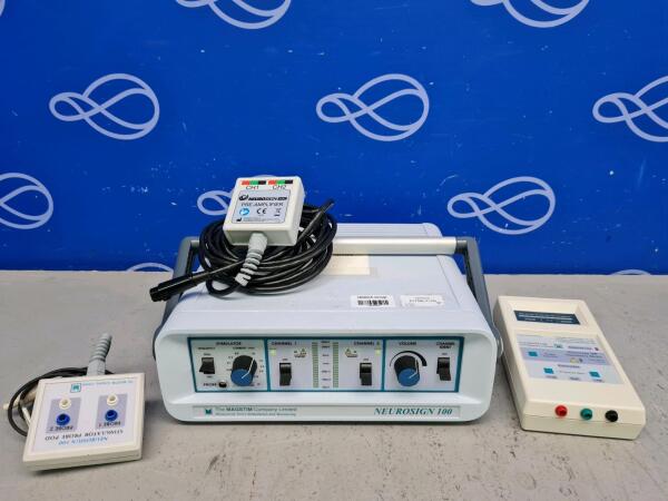 Magstim Neurosign 100 Intra-Operative Nerve Monitor