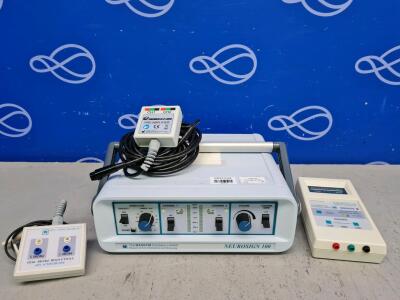 Magstim Neurosign 100 Intra-Operative Nerve Monitor