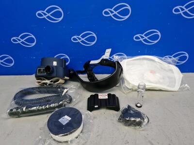 5 x Tect Protection RE5001 Airtec Powered Air Purifying Respirator