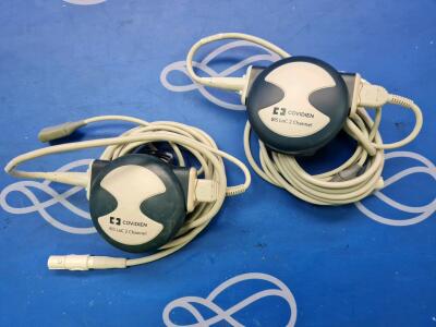 2 x Covidien BIS LoC 2 Channel Module