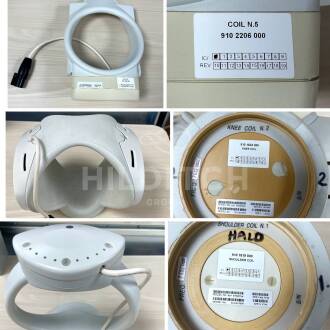 Esaote E-scan XQ MRI - 6