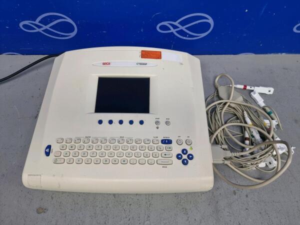 Seca CT8000P ECG Recorder