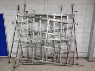 Mortuary Racking & Trays - 2