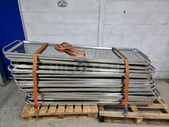 Mortuary Racking & Trays - 3