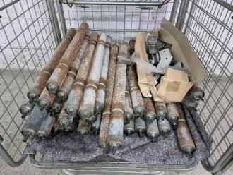 Mortuary Racking & Trays - 4