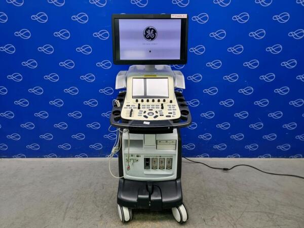 GE Vivid E95 Ultrasound