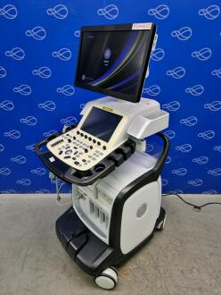 GE Vivid E95 Ultrasound - 3