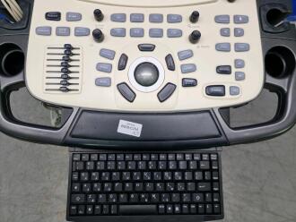 GE Vivid E95 Ultrasound - 4