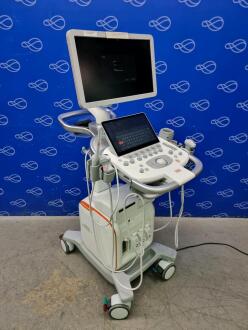 Siemens Acuson Redwood Ultrasound - 2