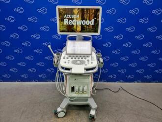 Siemens Acuson Redwood Ultrasound