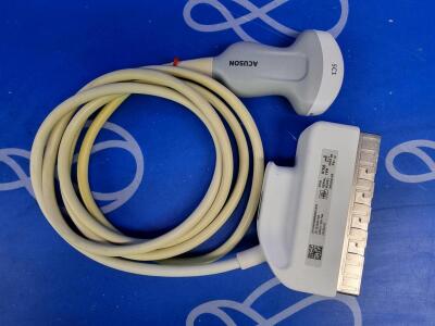 Siemens Acuson 5C1 Convex Array Transducer