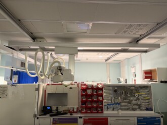 Arcoma Triathlon X-Ray Room - 9