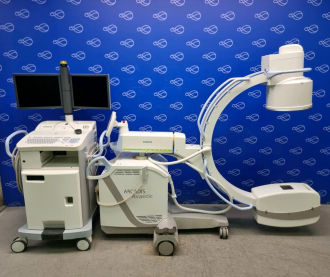 Siemens Arcadis Avantic C-Arm Image Intensifier - HDD removed