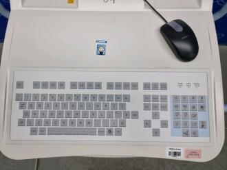 Siemens Arcadis Avantic C-Arm Image Intensifier - HDD removed - 3