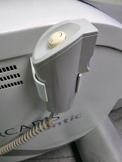 Siemens Arcadis Avantic C-Arm Image Intensifier - HDD removed - 9