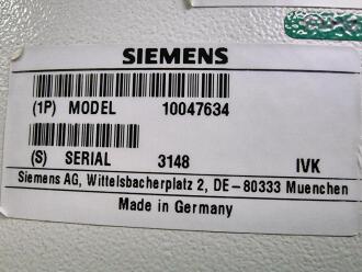 Siemens Arcadis Avantic C-Arm Image Intensifier - HDD removed - 15