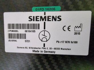Siemens Arcadis Avantic C-Arm Image Intensifier - HDD removed - 16