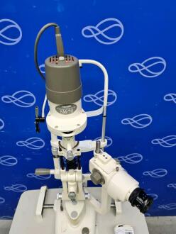 Takagi SM-70 Slit Lamp on Motorised Table - 2