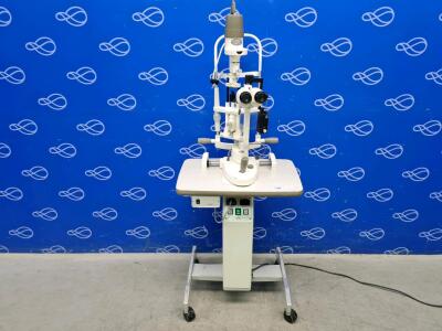 Takagi SM-70 Slit Lamp on Motorised Table