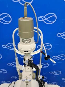 Takagi SM-70N Slit Lamp on Motorised Table - 2