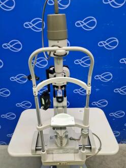 Takagi SM-70N Slit Lamp on Motorised Table - 4