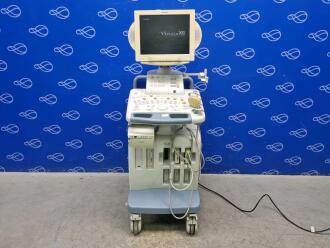 Toshiba iStyle Xario XG Ultrasound System - HDD Removed