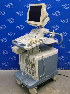 Toshiba iStyle Xario XG Ultrasound System - HDD Removed - 2