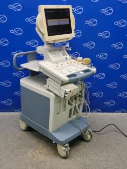 Toshiba iStyle Xario XG Ultrasound System - HDD Removed - 3