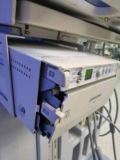 Toshiba iStyle Xario XG Ultrasound System - HDD Removed - 7