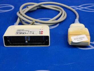 Toshiba iStyle Xario XG Ultrasound System - HDD Removed - 9