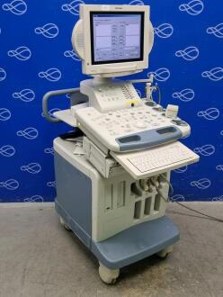 Toshiba iStyle Nemio XG Ultrasound System - HDD Removed - 3