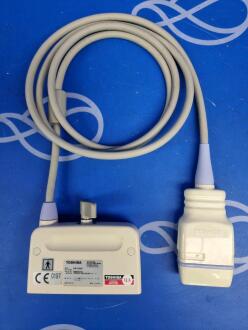 Toshiba iStyle Nemio XG Ultrasound System - HDD Removed - 9