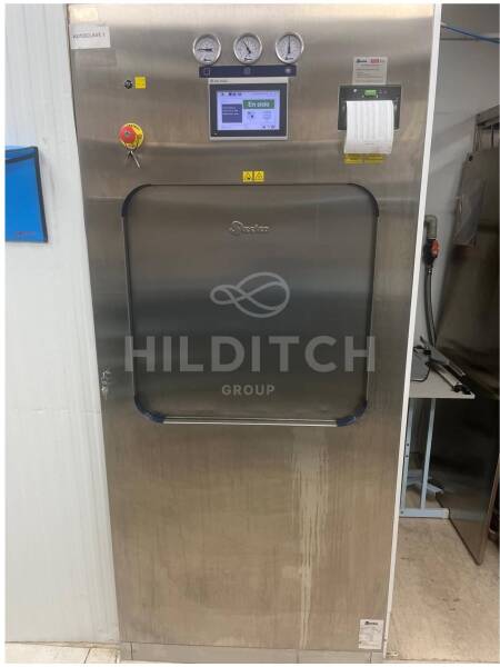 Steelco Steam Autoclave