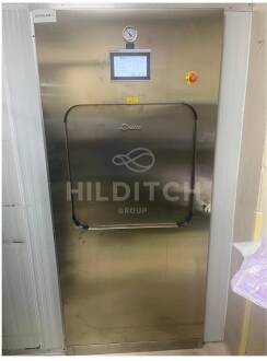 Steelco Steam Autoclave - 2