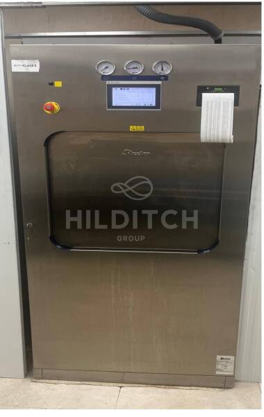 Steelco Steam Autoclave