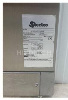 Steelco Steam Autoclave - 3