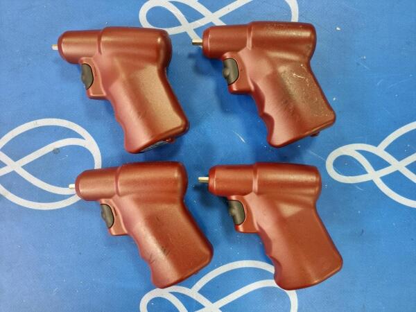4 x Teleflex Medical EZ-IO Power Driver