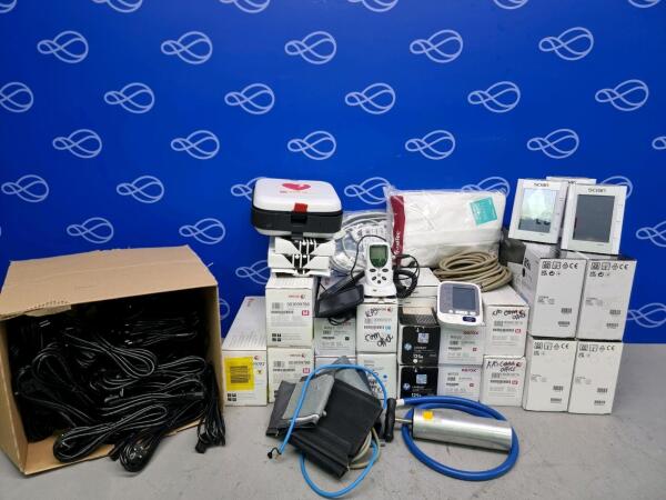 Quantity of Mixed Medical Equipment