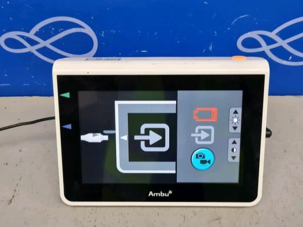 Ambu aView Portable Touch Screen Endoscopy Monitor