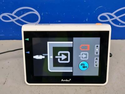 Ambu aView Portable Touch Screen Endoscopy Monitor