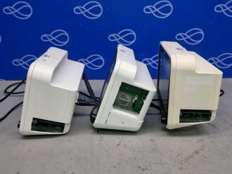 3 x Philips Efficia CM120 Patient Monitor - 3