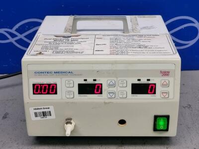 Contech Medical TR5000 Dual Cuff Tourniquet