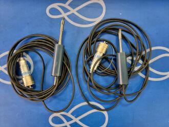 2 x Stryker Sonopet Ultrasonic Aspirator