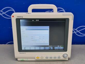 Mindray BeneView T5 Patient Monitor - 2