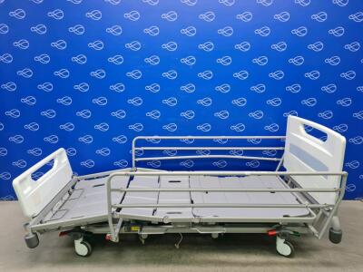 3 x Huntleigh Enterprise 5000 Electric Patient Bed