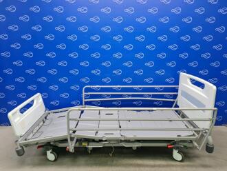 3 x Huntleigh Enterprise 5000 Electric Patient Bed