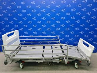 3 x Huntleigh Enterprise 5000 Electric Patient Bed - 2