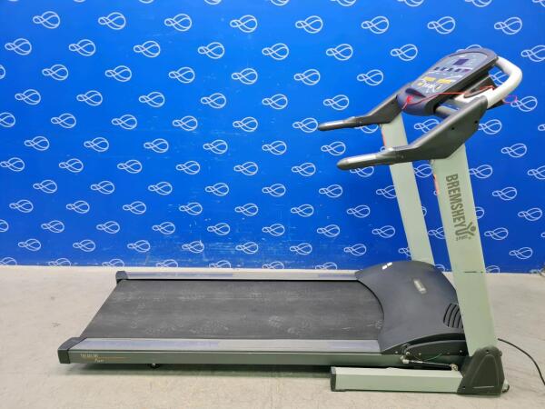 Bremshey Treadline Pacer Treadmill
