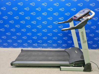 Bremshey Treadline Pacer Treadmill