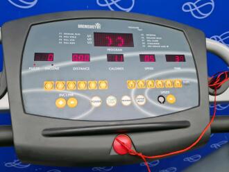 Bremshey Treadline Pacer Treadmill - 2